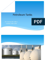 Petroleum Tanks: de Guzman, Neo Jade A. Guanlao, John Carl B