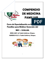 Compendio Familia - Umf 25 Tuxtla Gutierrez Chiapas PDF