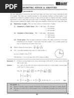 Trigonometry Jeemain - Guru