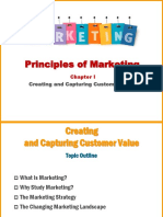 Principles of Marketing: Creating and Capturing Customer Value