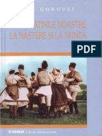 Artur Gorovei - Datinile nostre la nastere si la nunta [pdf].pdf