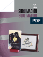 11 SUBLIMACION