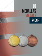 10 Medallas