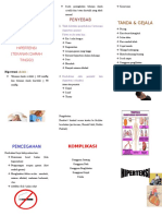 Pamflet Hipertensi