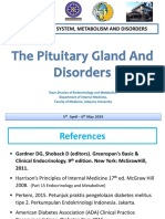 Pituitary Blok Endokrin 2019