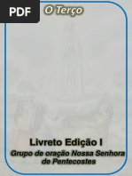 Como Rezar o Terço