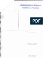 Fundamentos de Sistemas Elétricos de Potência Luiz Cera Zanetta JR PDF