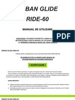 User Manual - Urban Glide