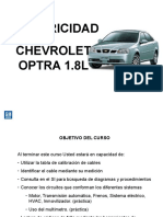 Manual Electrico de Optra PDF