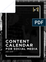 MM Content Calendar July 2018 PDF
