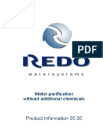 REDO - Product Information 05.05-Engl PDF