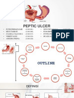 Peptic Ulcerrr
