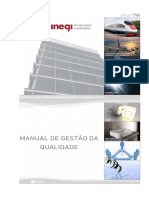 Manual de Gestão Da Qualidade