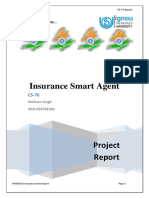 Report With Synopsys