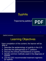 Syphilis Slides 2013