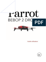 Bebop-2 User-Guide FR PDF