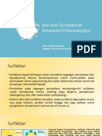 Chemical Enhanced Oil Recovery