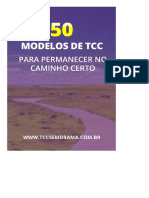 TCC Sem Drama PDF
