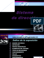 SISTEMA DE DIRECCION - PPSX