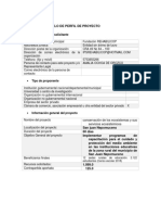 Especificaciones Tecnicas Red de Gases