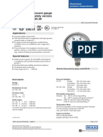 Bourdon tube pressure gauge, safety.pdf
