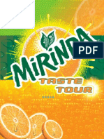 Mirinda Taste Tour 1