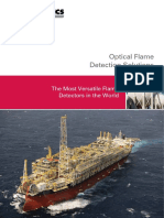 Optical Flame Detection Solutions: The Most Versatile Flame Detectors in The World