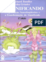 Resignificando-Programacao Neur - Richard Bandler e John Grinder PDF