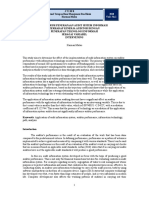 Pengaruh Penerapaan Audit Sistem Informasi Terhadap Kinerja Auditor Dengan Penerapan Teknologi Informasi Sebagai Variabel Intervening