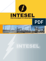 Intesel Catalogo