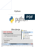 Python Početak