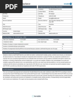 Network Vulnerability Assessment Exec Summary