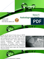 DRG Norlaila Osteoradionekrosis