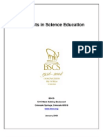 Scientist in Science Education BSCS
