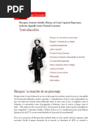 Caparrós Esperante - Introducción A Las Rimas de Becquer