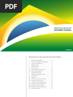 Manual de Uso Da Marca Do Governo Federal Janeiro 2019 v06