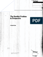 CIA - Kurdish Problem
