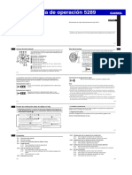 Casio NCA-A500B-1AVER PDF