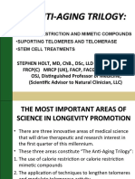 Stephen Holt MD-American Naturopathic Medical Association Keynote Anti Aging Trilogy Presentation2010