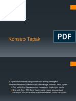 Konsep Tapak