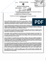 DECRETO 1157 DEL 24 DE JUNIO DE 2014 PENSIONES SANIDAD (2).pdf