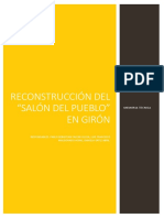 Salon Del Pueblo Gyron