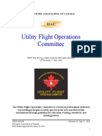 Utility Flight Operations