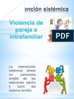 Intervención sistémica