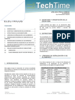 PLANOS ELECTRICOS-Normatividad y Simbologia Planos Electricos PDF