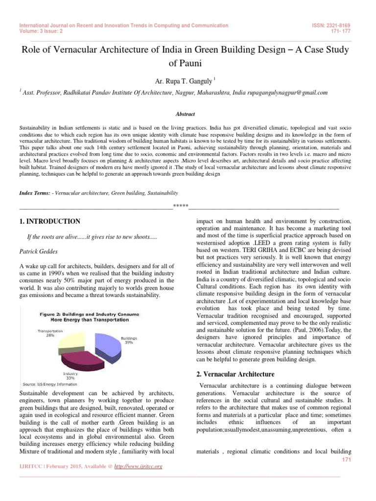 Green building case study india pdf picture