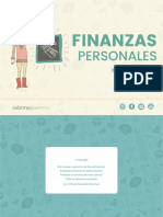Manual de Finanzas Personales de Sabrina Guerrini PDF