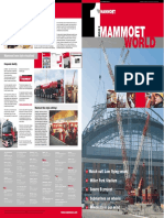 Mammoet 2001 PDF