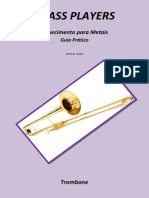 BRASS PLAYERS - Aquecimento para Metais - TROMBONE - JN (1).pdf