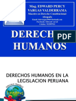 03 DDHH en La Legislación Peruana